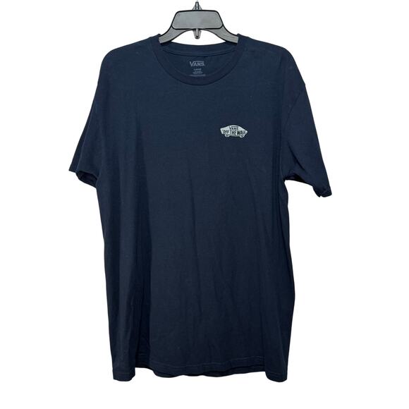 Women’s VANS “OFF THE WALL” short sleeve t-shirt. Size L - Picture 1 of 5